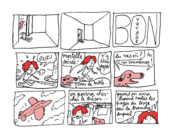 - Bons voyages- page 130