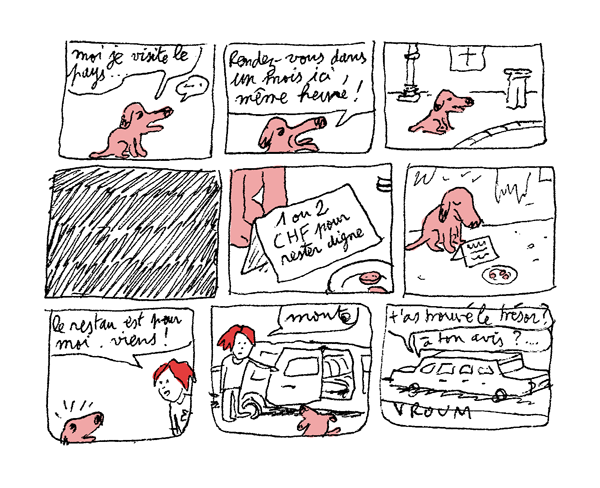 - Bons voyages- page 132