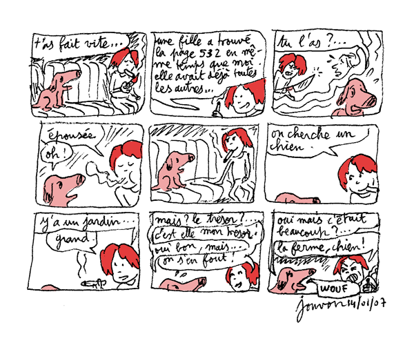 - Bons voyages- page 133