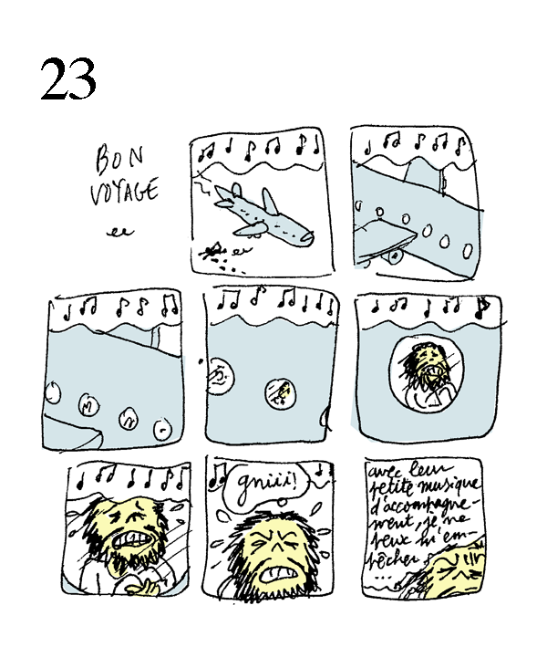 - Bons voyages- page 134