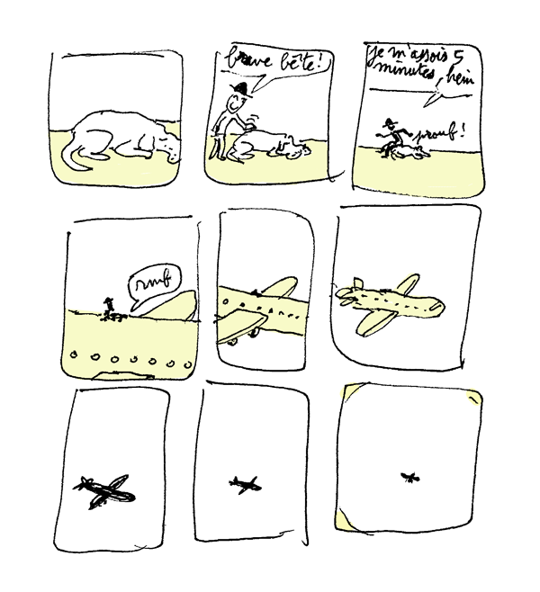 - Bons voyages- page 137