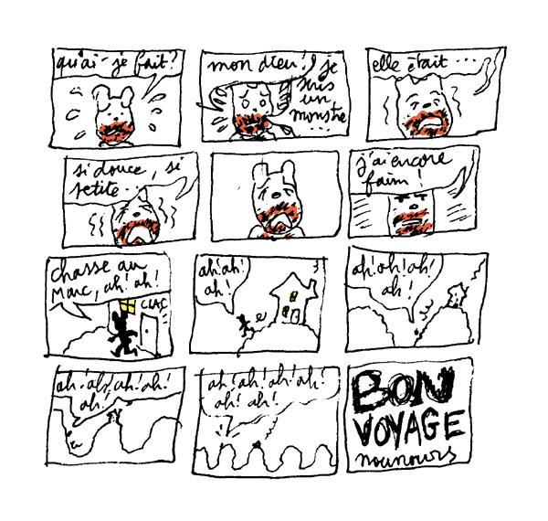 - Bons voyages- page 150