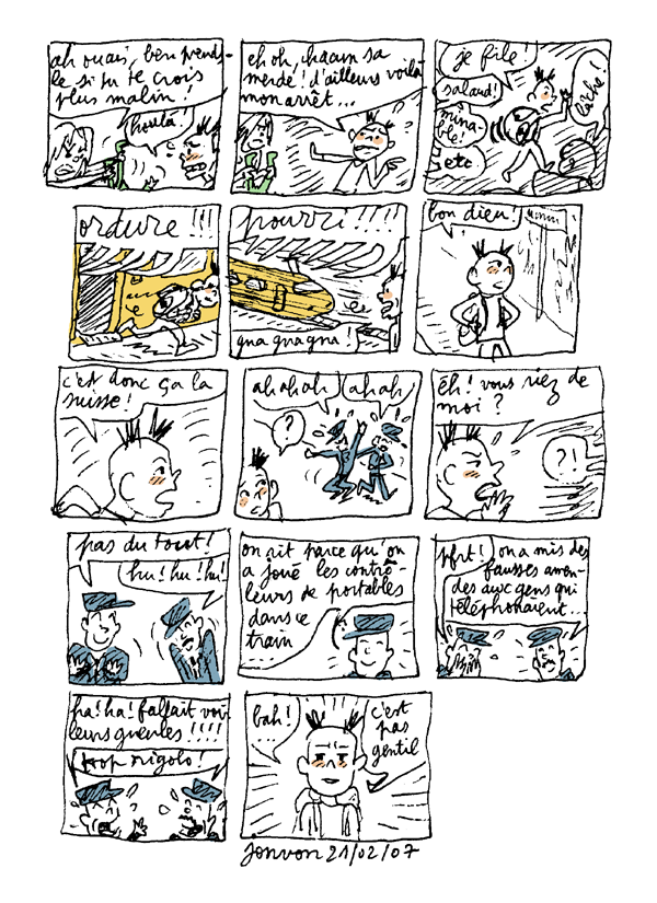 - Bons voyages- page 155