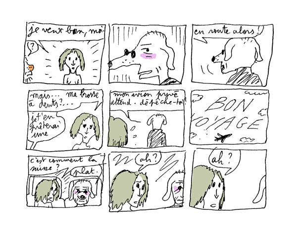 - Bons voyages- page 157