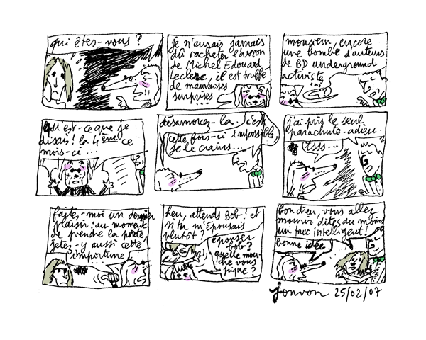 - Bons voyages- page 159