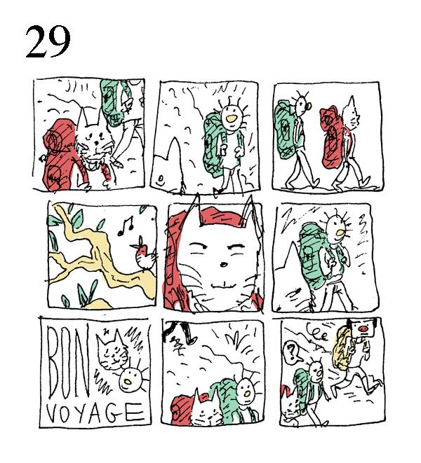 - Bons voyages- page 165