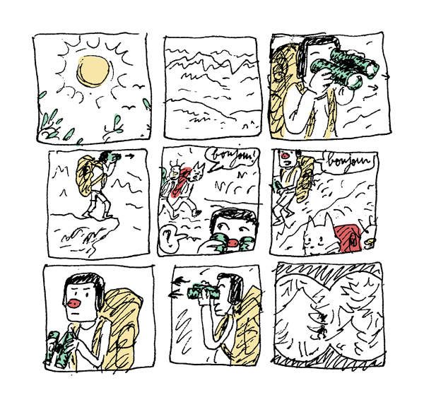 - Bons voyages- page 167