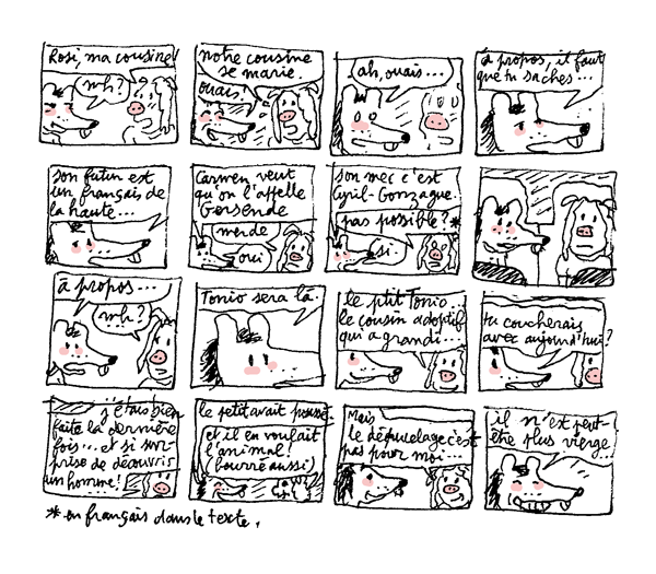 - Bons voyages- page 188