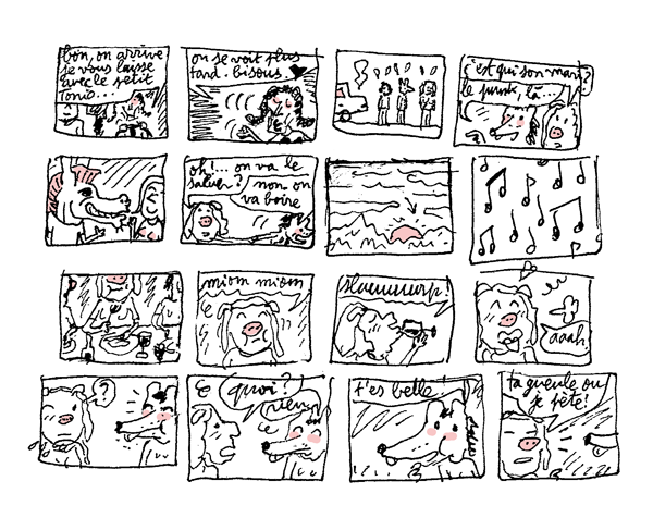 - Bons voyages- page 190