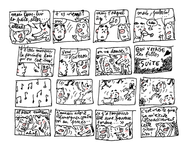 - Bons voyages- page 192