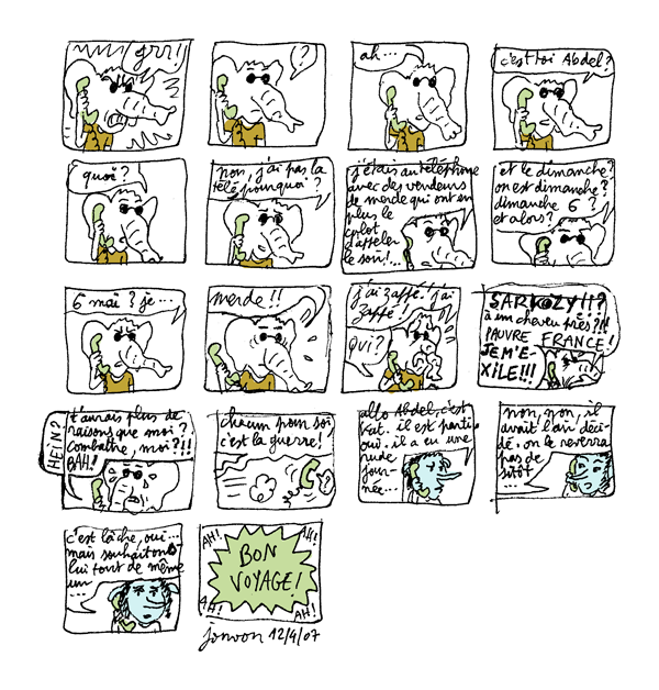 - Bons voyages- page 206