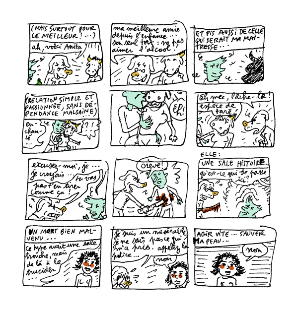 - Bons voyages- page 209