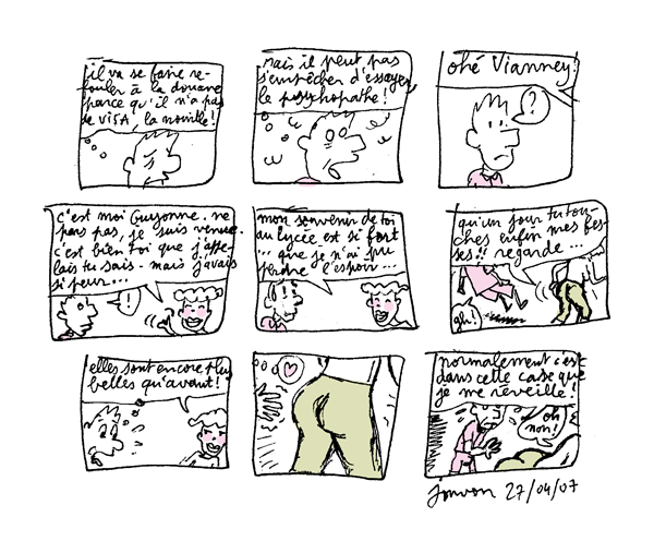 - Bons voyages- page 220