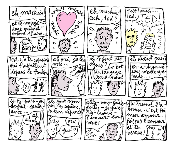 - Bons voyages- page 19