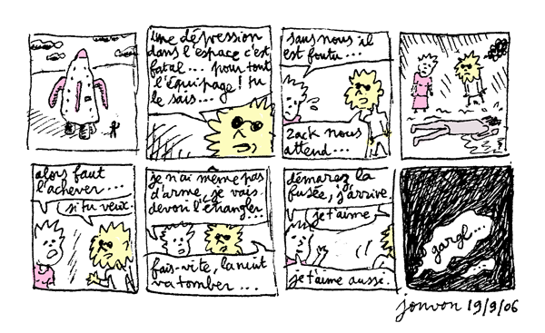 - Bons voyages- page 21