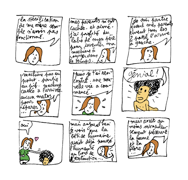 - Bons voyages- page 246