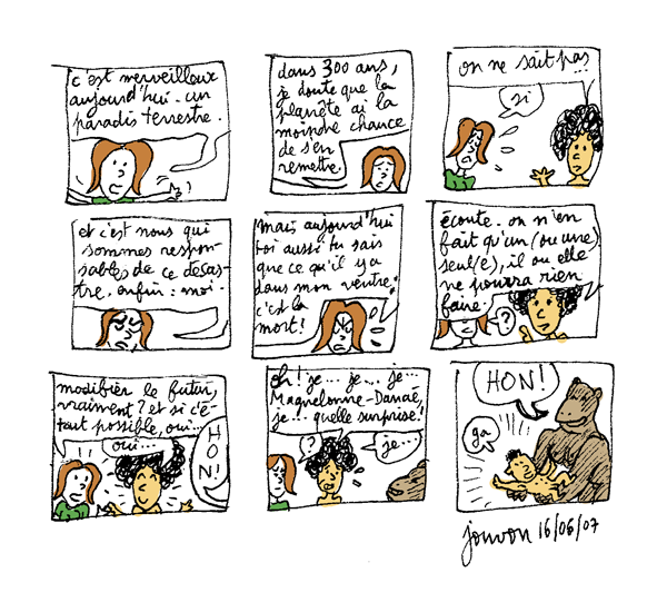 - Bons voyages- page 247