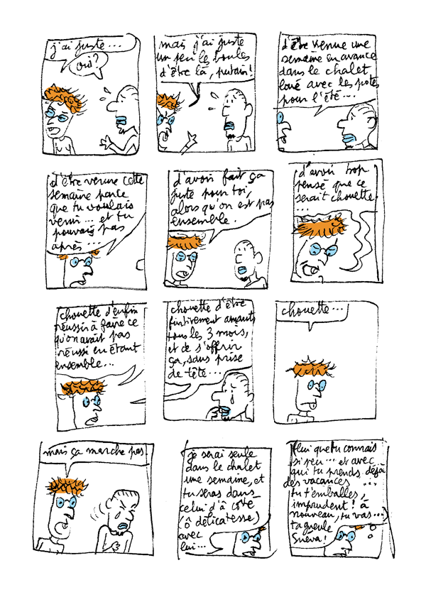 - Bons voyages- page 250