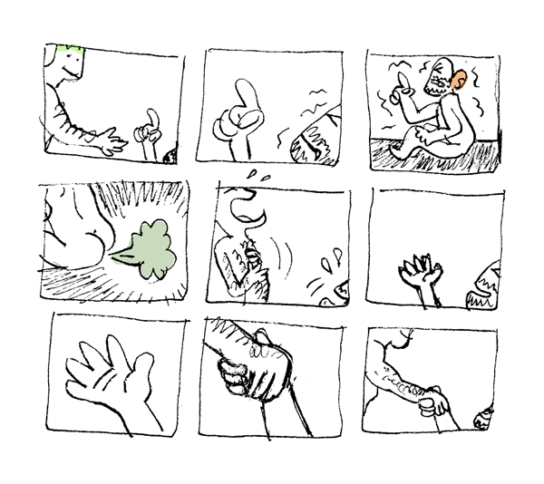 - Bons voyages- page 261