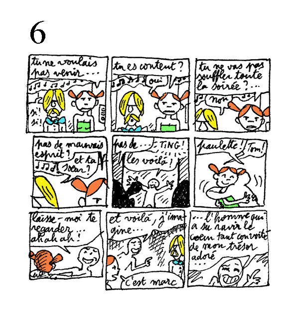 - Bons voyages- page 28