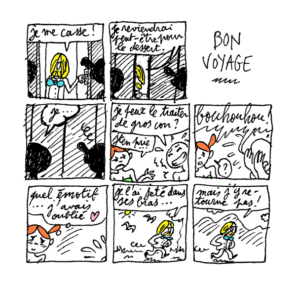 - Bons voyages- page 30