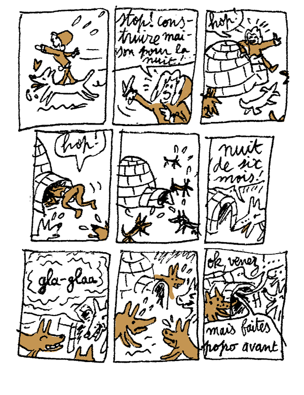 - Bons voyages- page 39