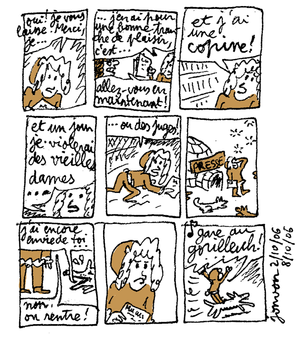 - Bons voyages- page 43