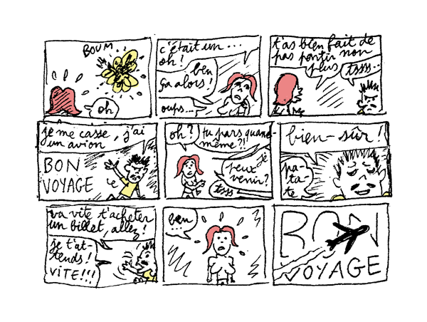 - Bons voyages- page 52