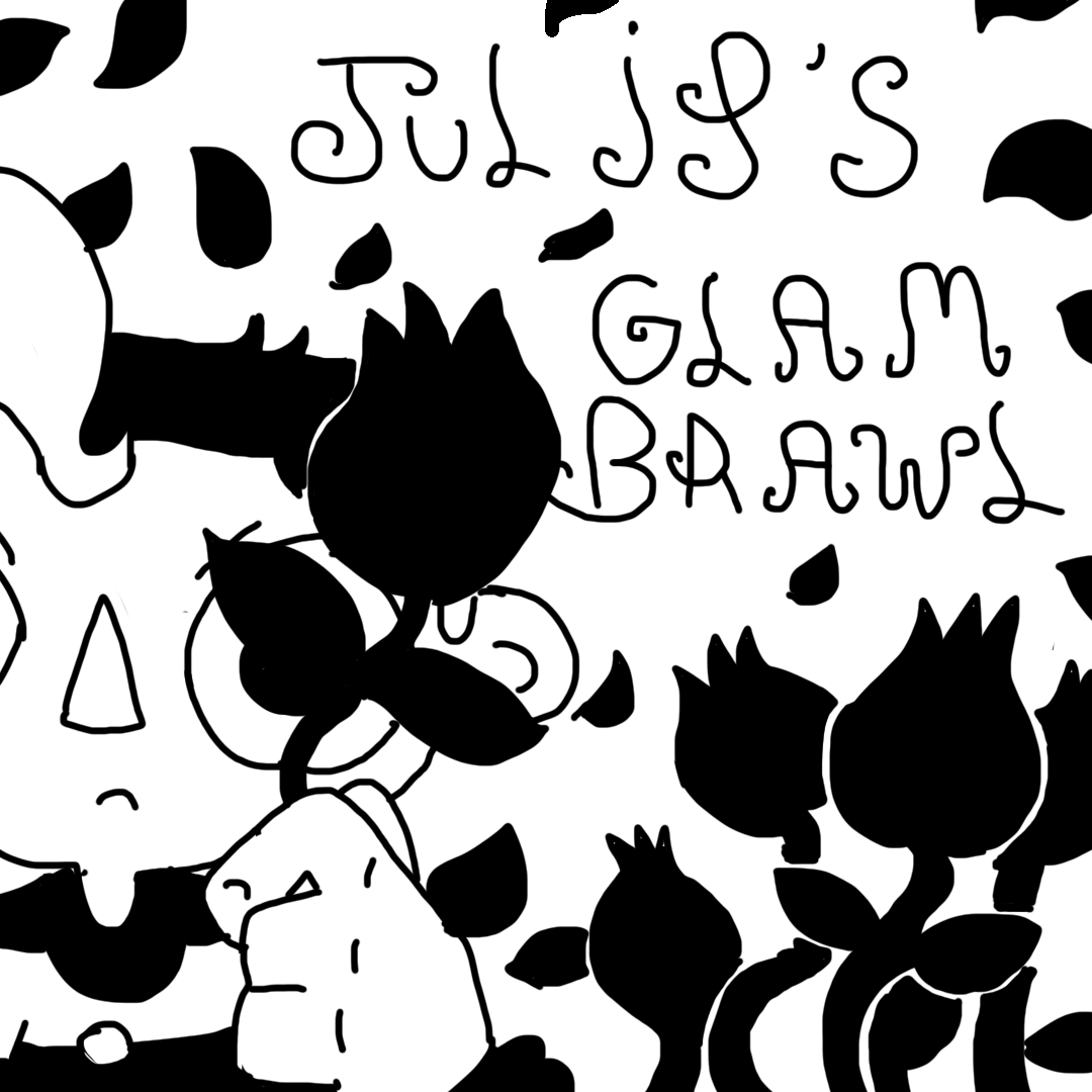 - Tulip's glam brawl- page 1