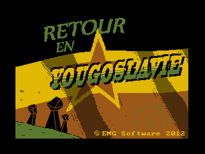 - Retour en Yougoslavie- page 1