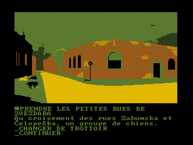 - Retour en Yougoslavie- page 4