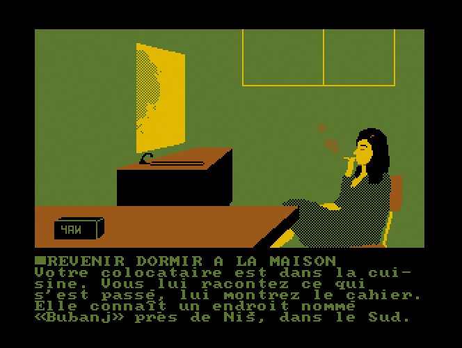 - Retour en Yougoslavie- page 29