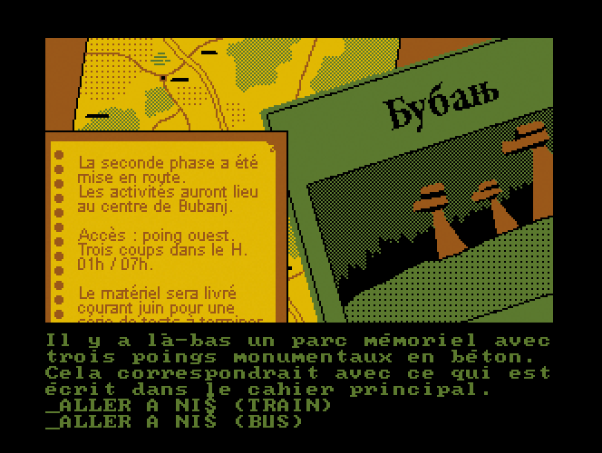 - Retour en Yougoslavie- page 30