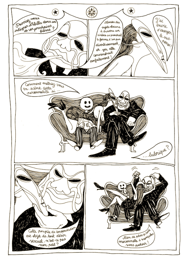 - Une Ambition Perverse- page 4