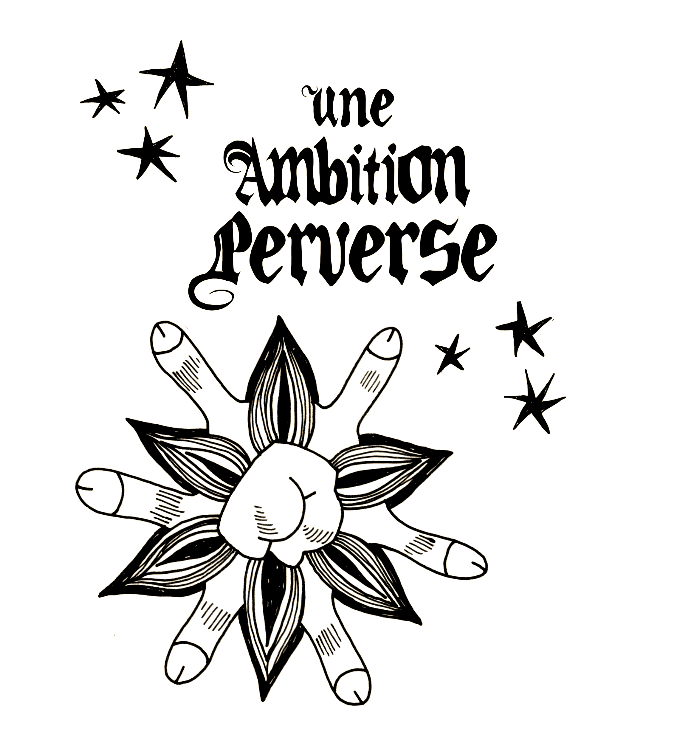 - Une Ambition Perverse- page 1