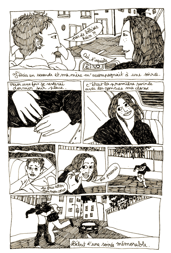 - Soirée d'antan- page 2