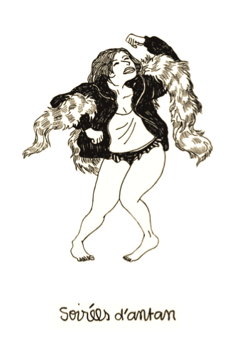 - Soirée d'antan- page 1