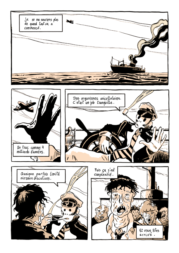 - Charon Stone- page 1