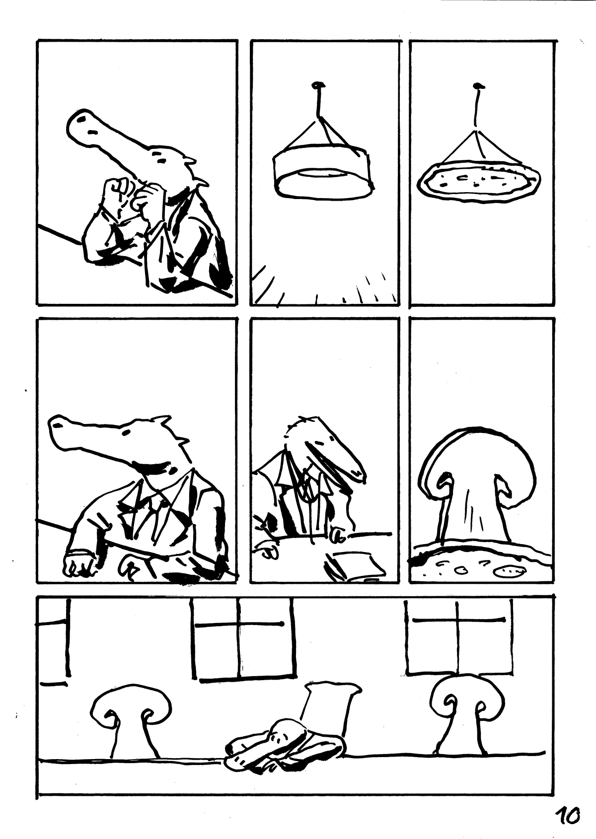 - Cocodrillo- page 11