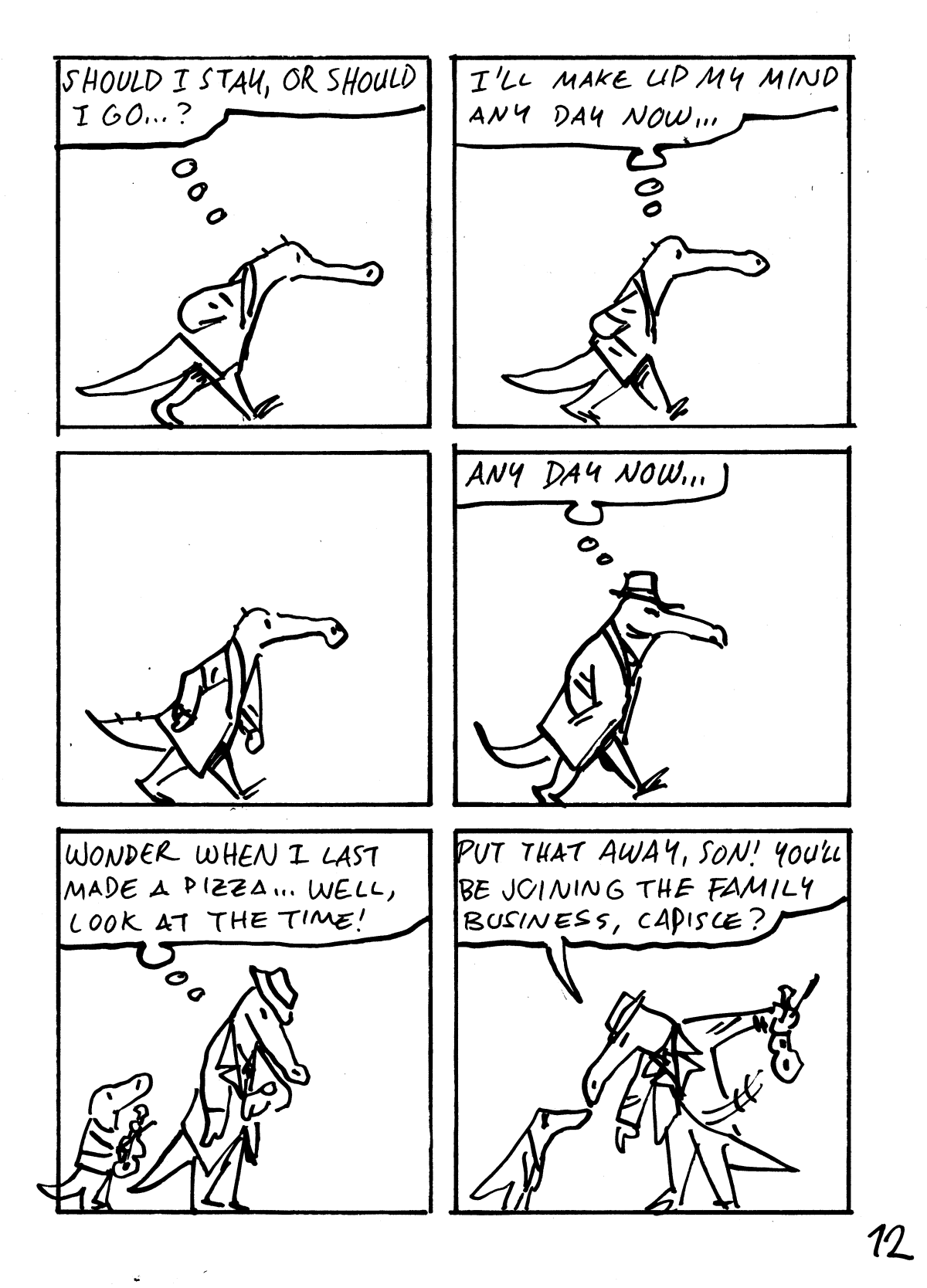 - Cocodrillo- page 13