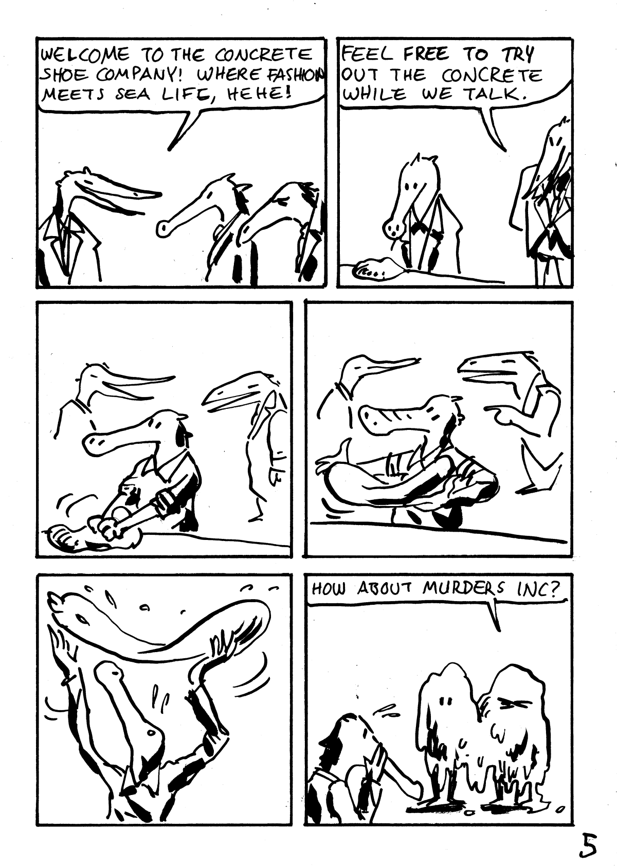 - Cocodrillo- page 6