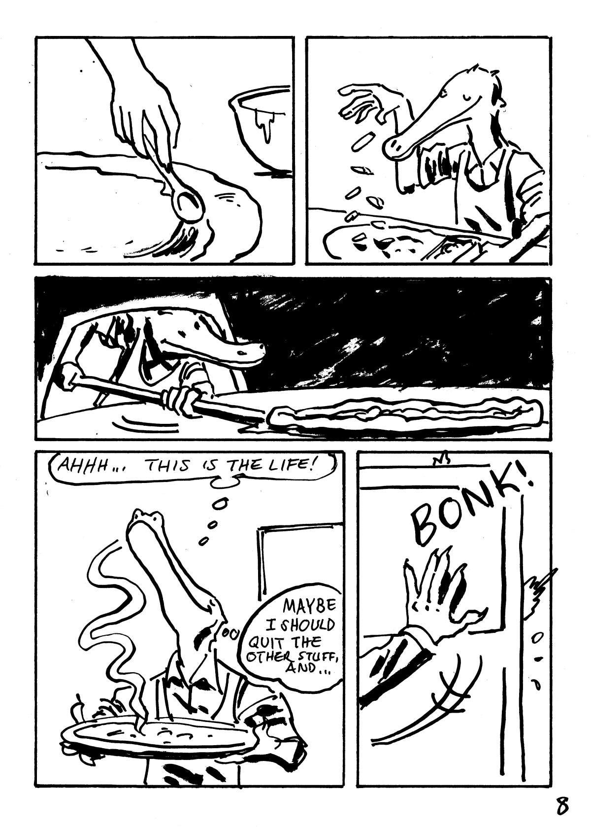 - Cocodrillo- page 9