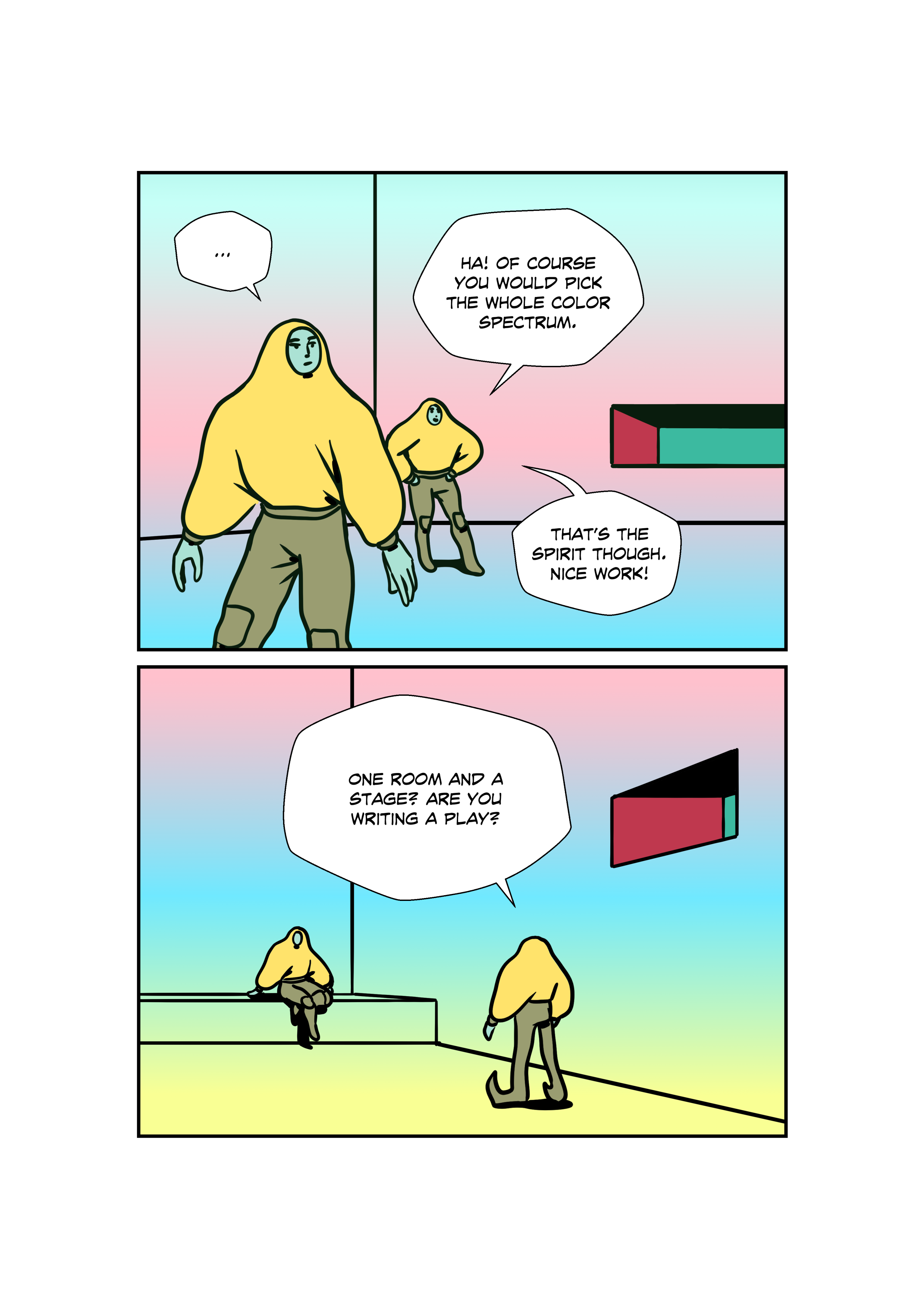 - Twins From Heaven- page 10