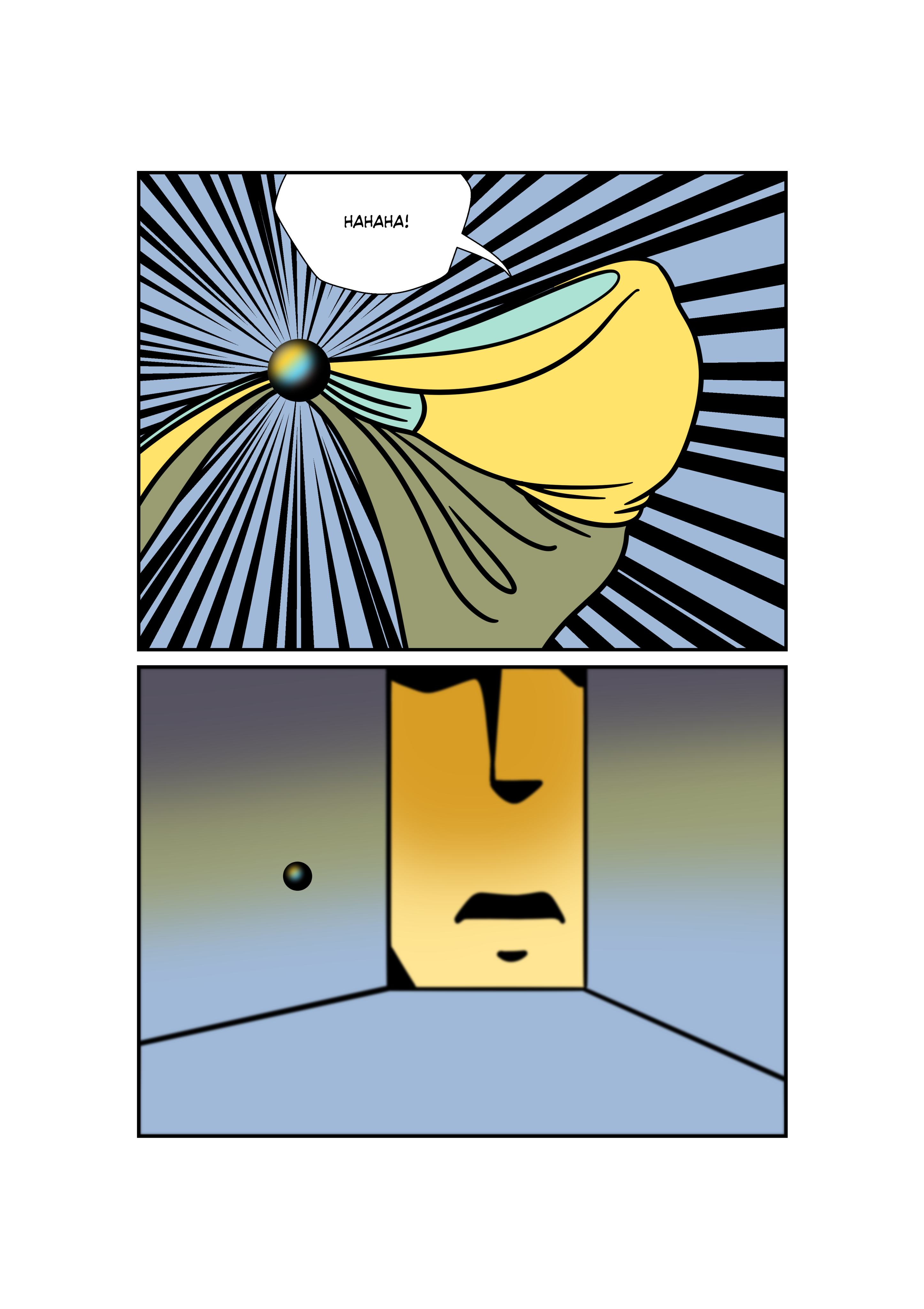 - Twins From Heaven- page 3