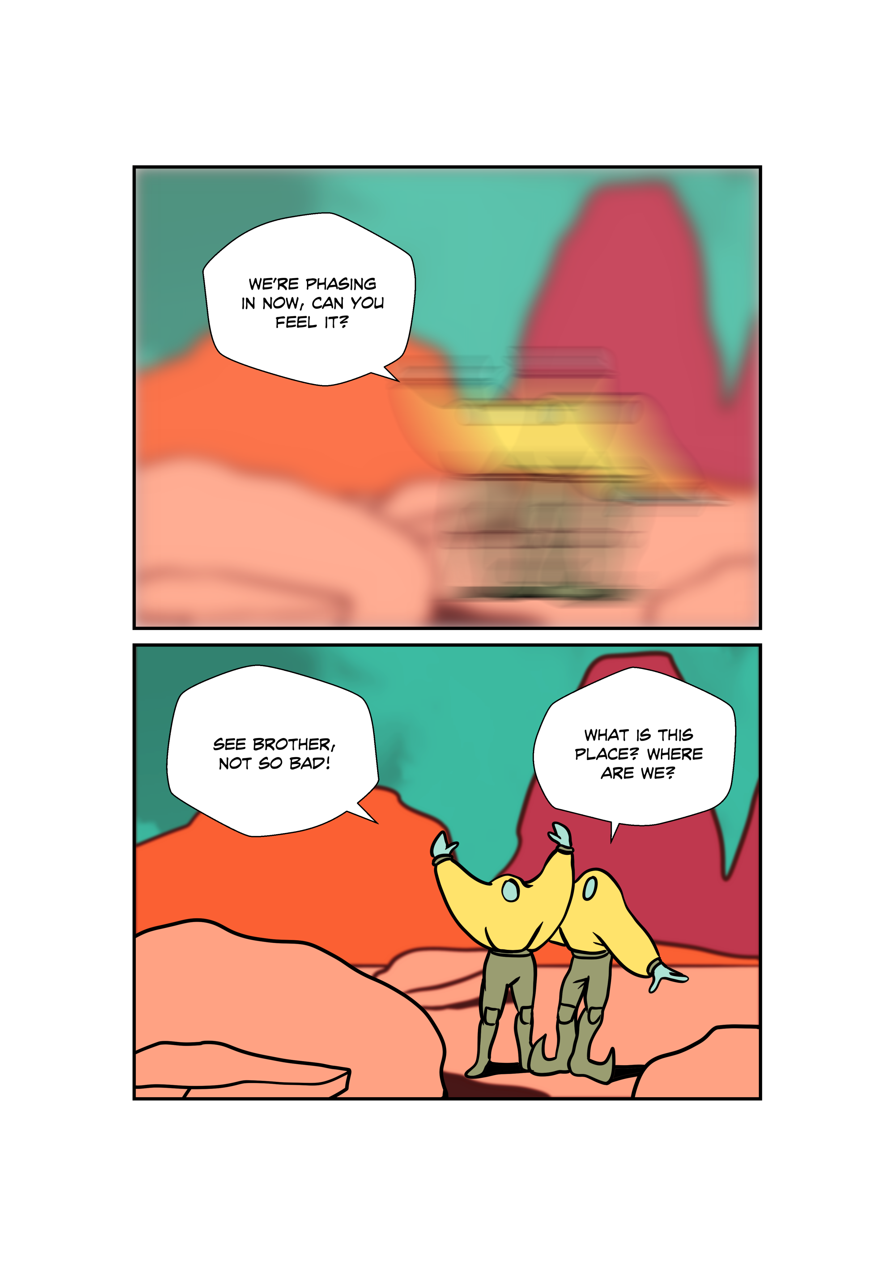 - Twins From Heaven- page 4