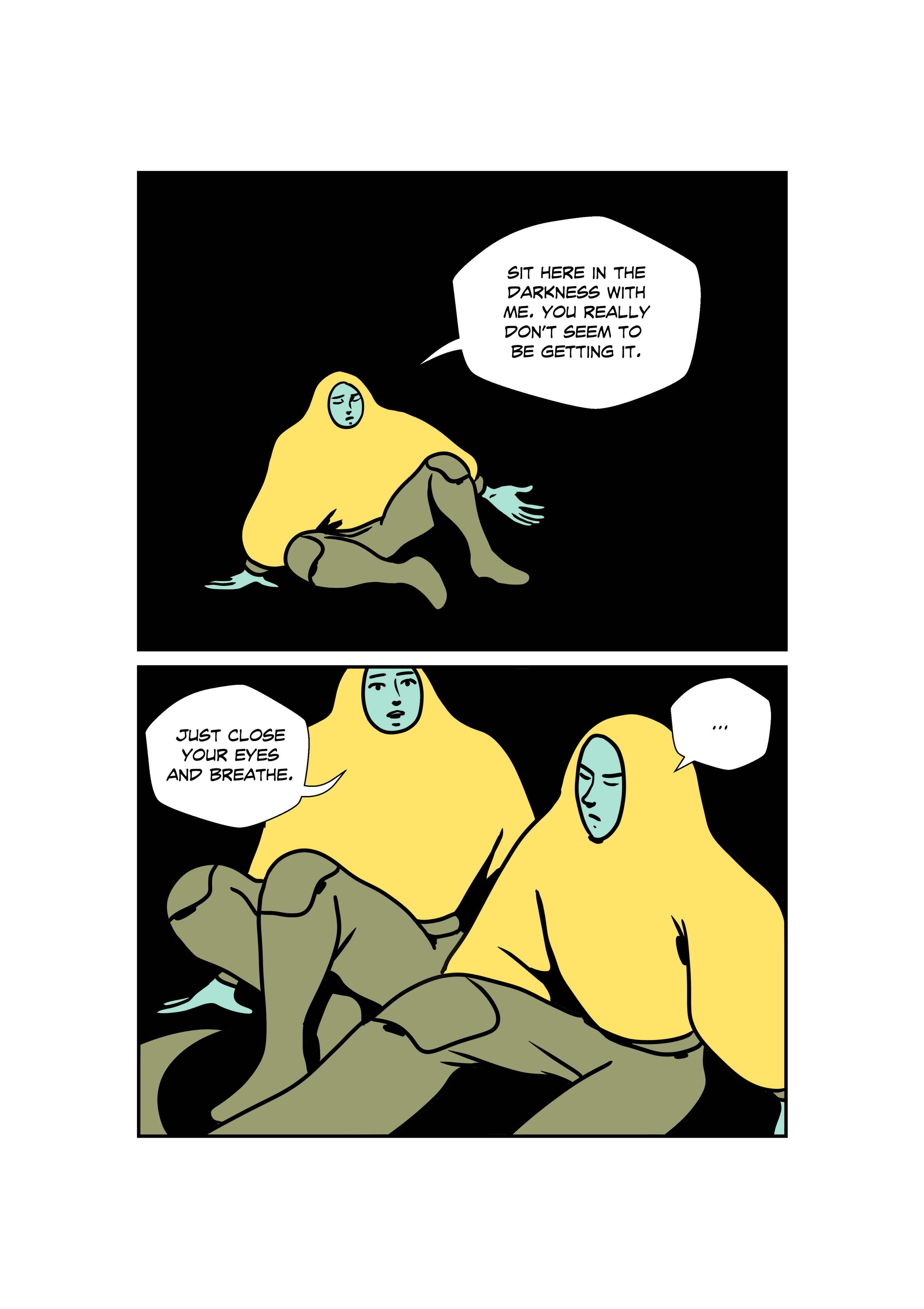 - Twins From Heaven- page 8