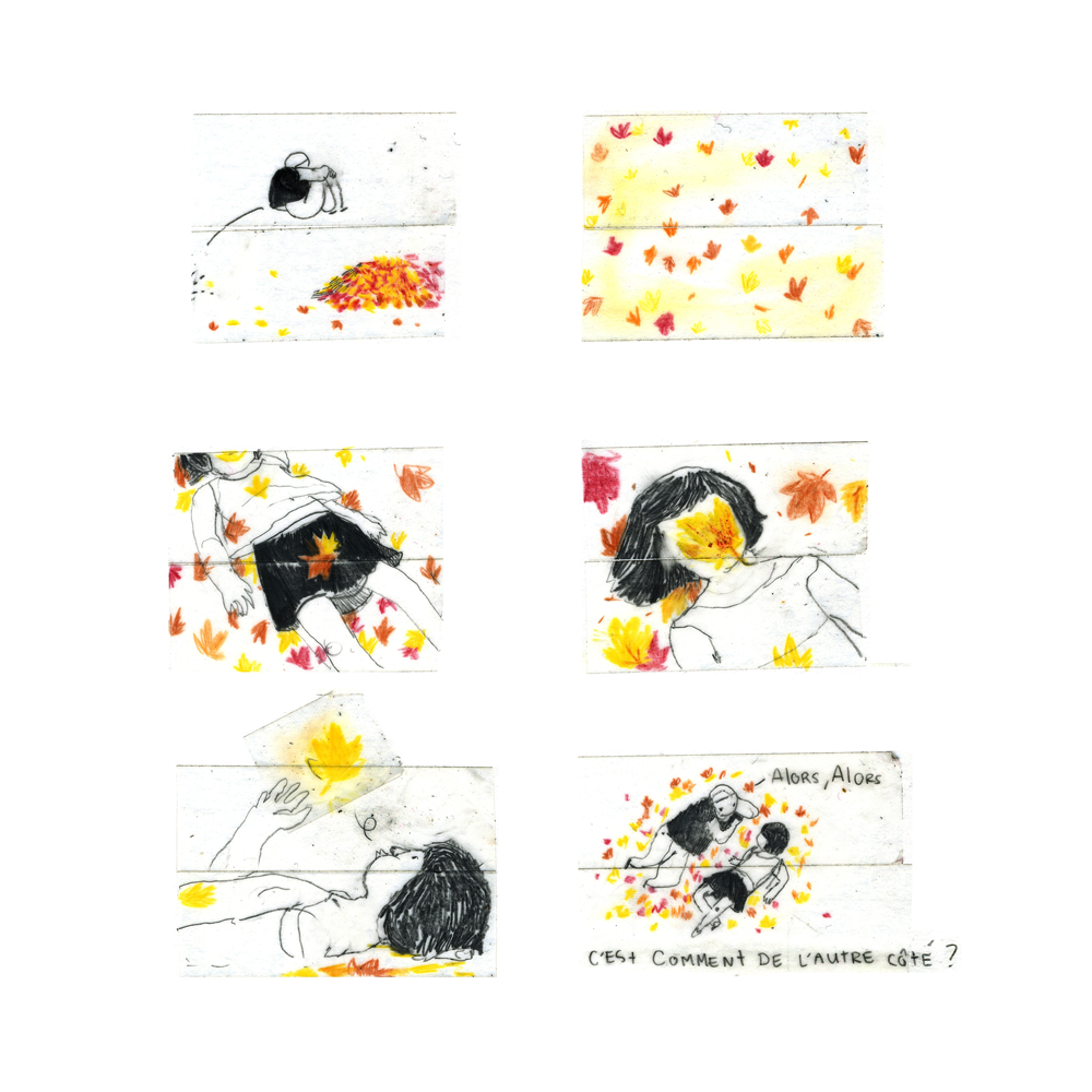 - Coït à l'automne- page 5