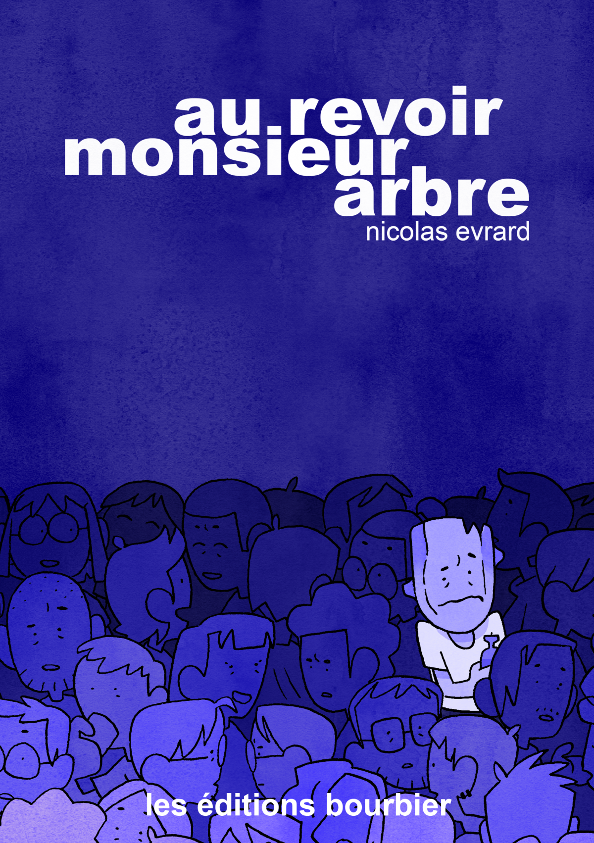 - au revoir monsieur arbre- page 1