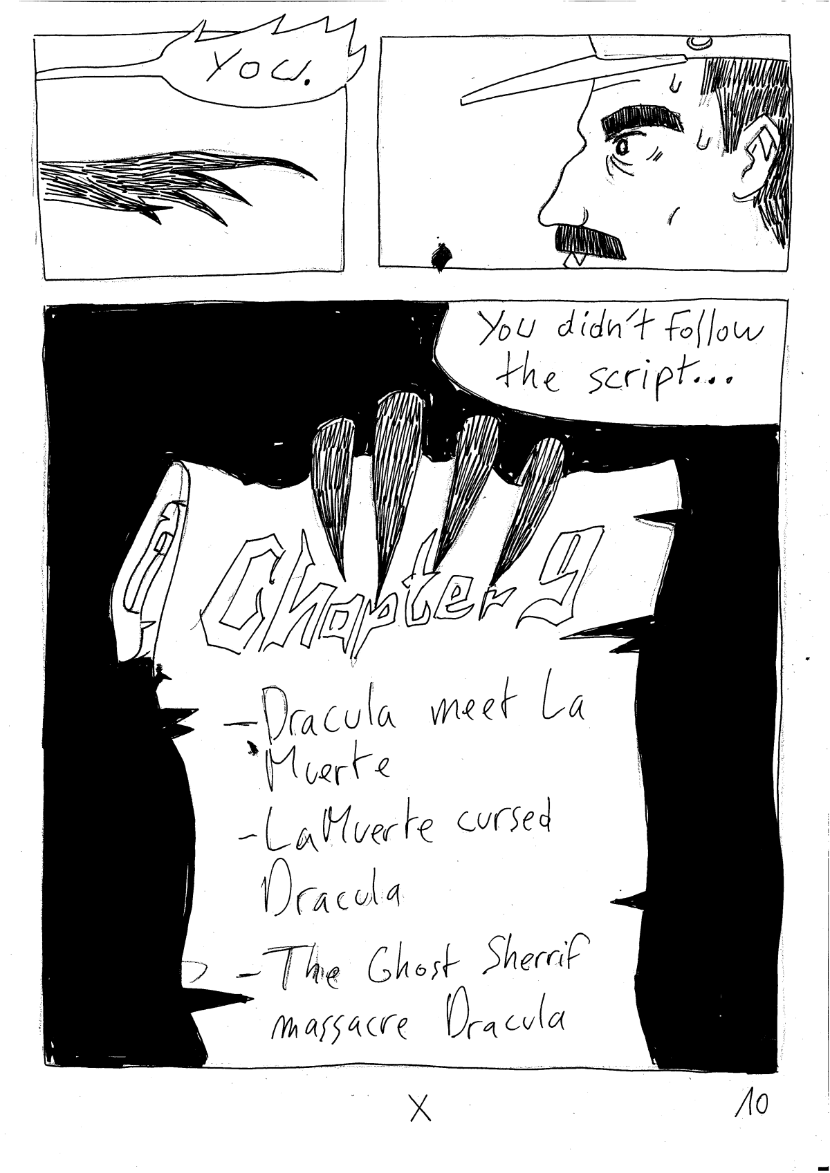 - The Criminal Ragebait with Menace Santana and King Von- page 10