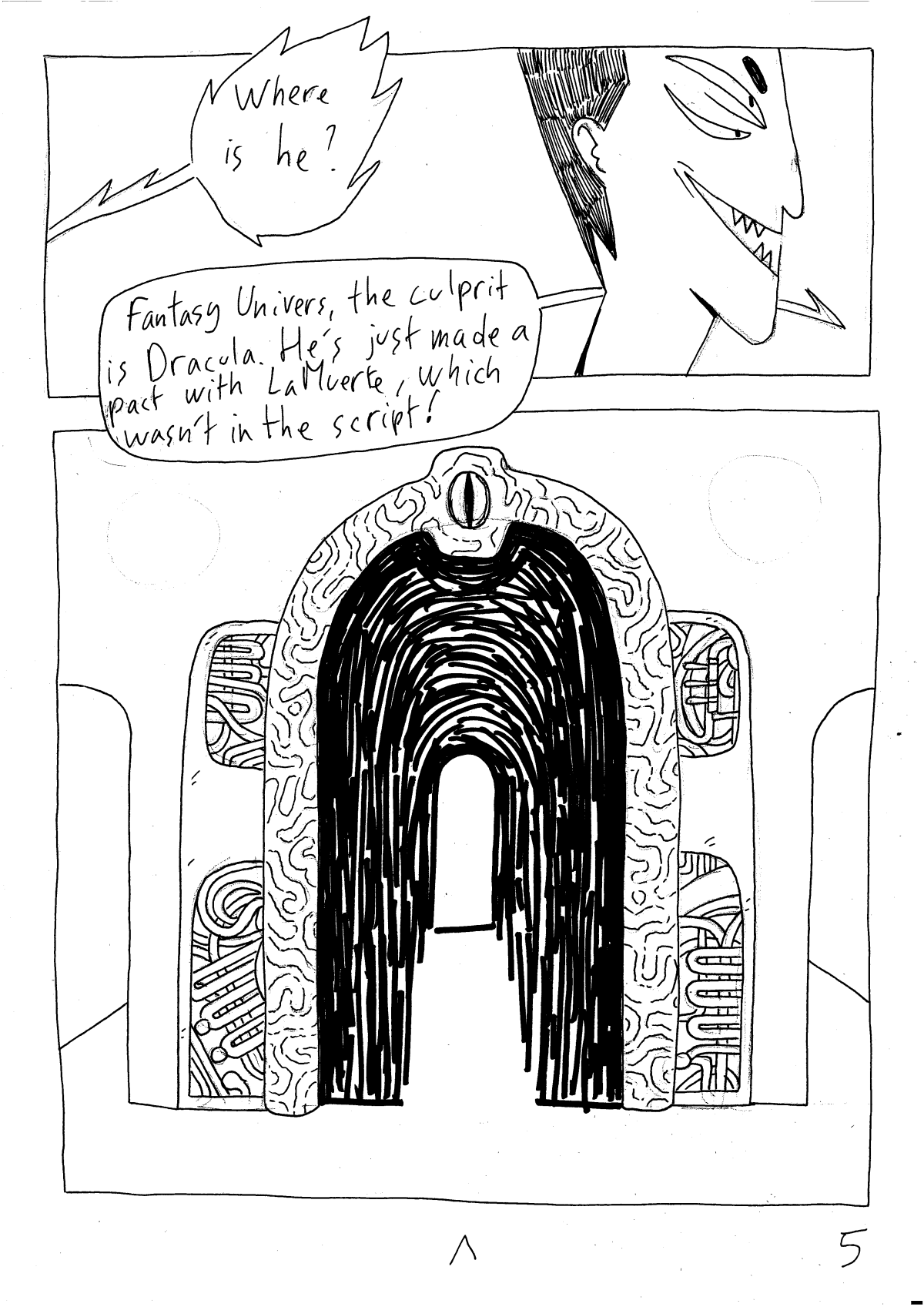 - The Criminal Ragebait with Menace Santana and King Von- page 5